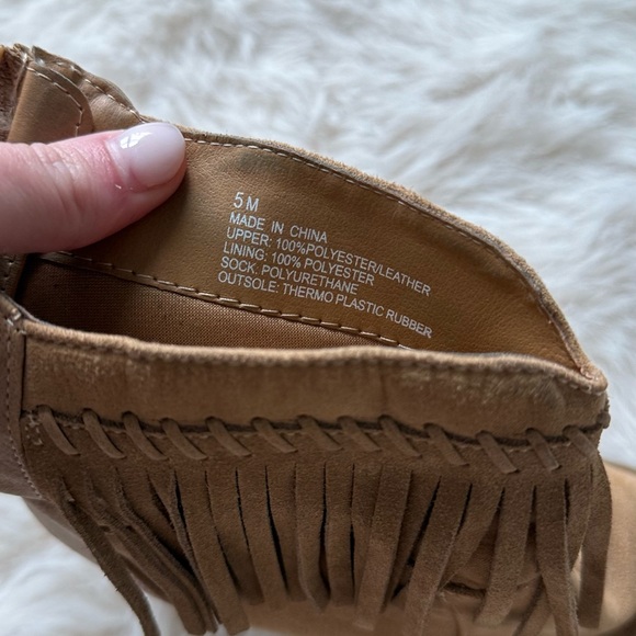 AE Suede Booties - Picture 14 of 14